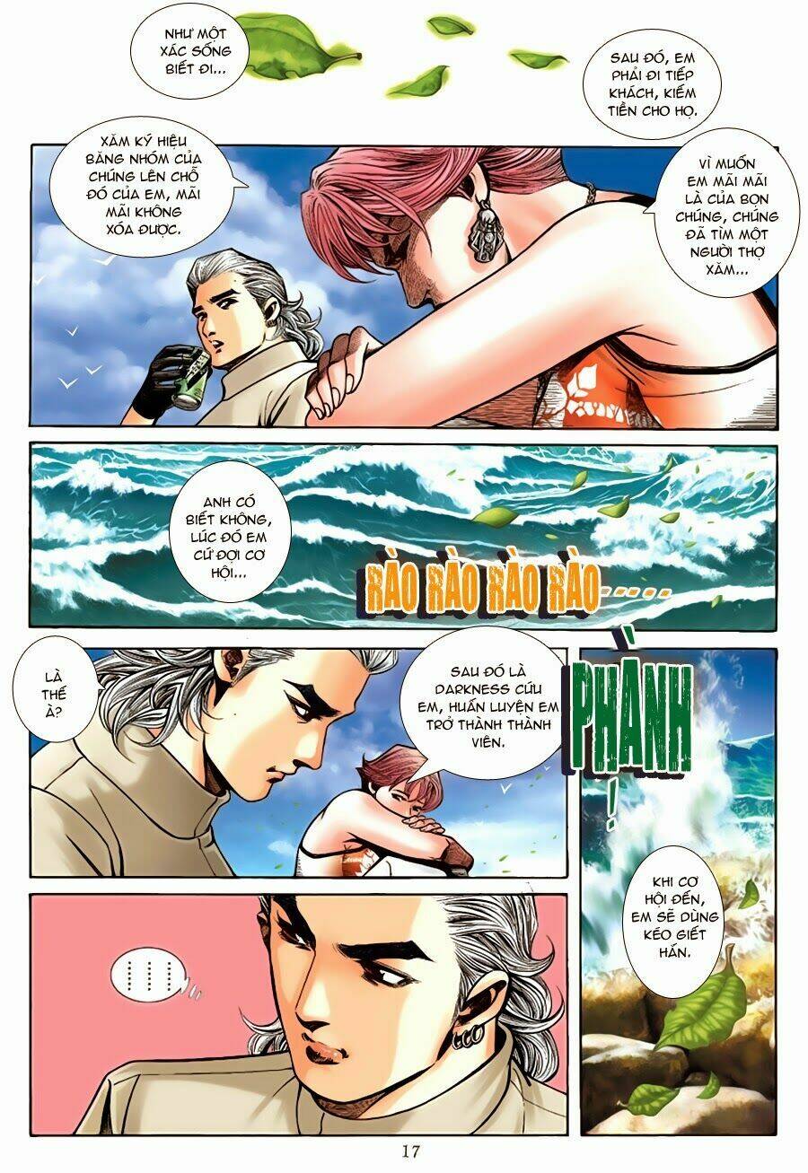 lập hoa chánh nhân chapter 26 15