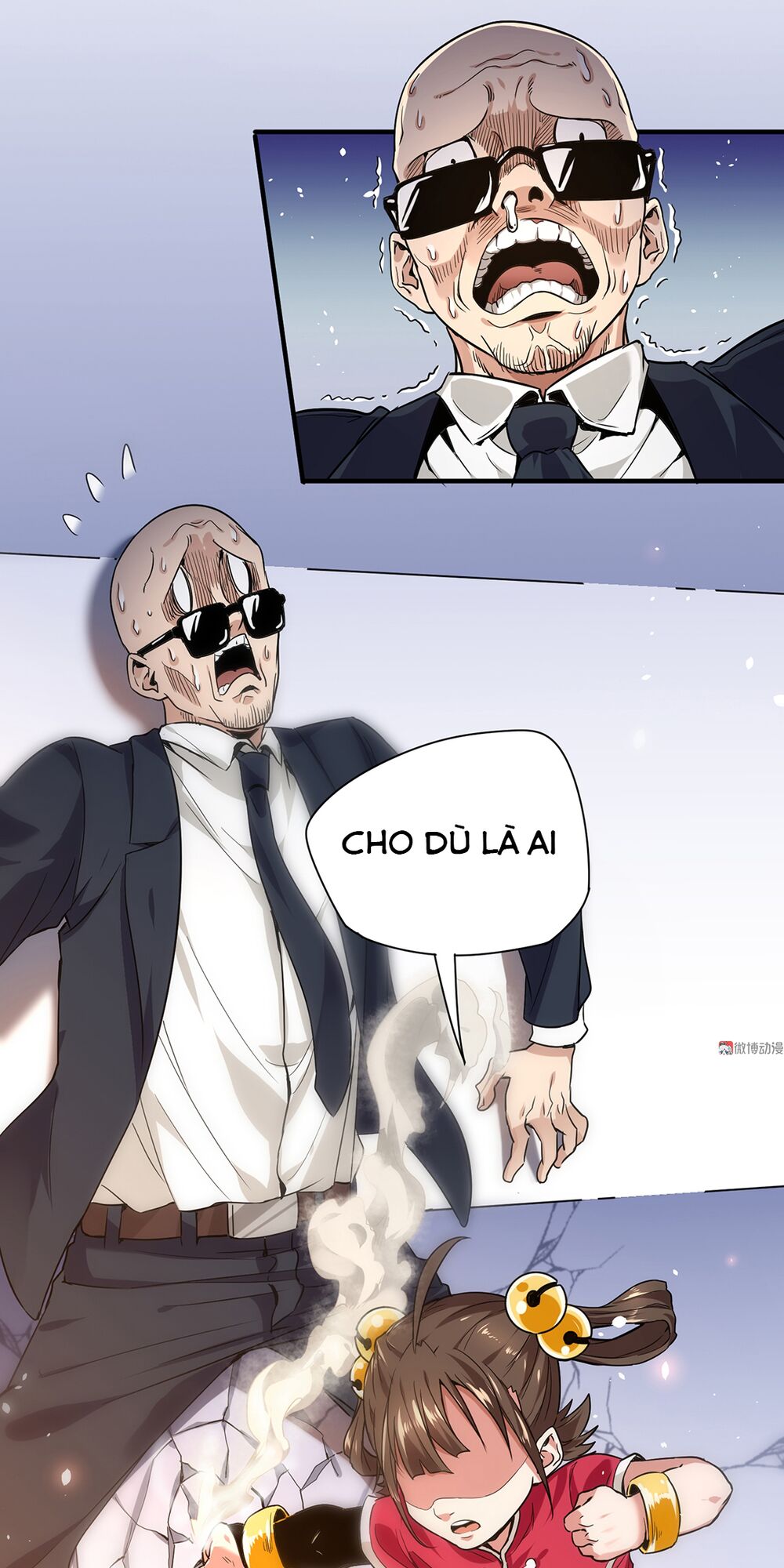 vú em hộ hoa chapter 3 17