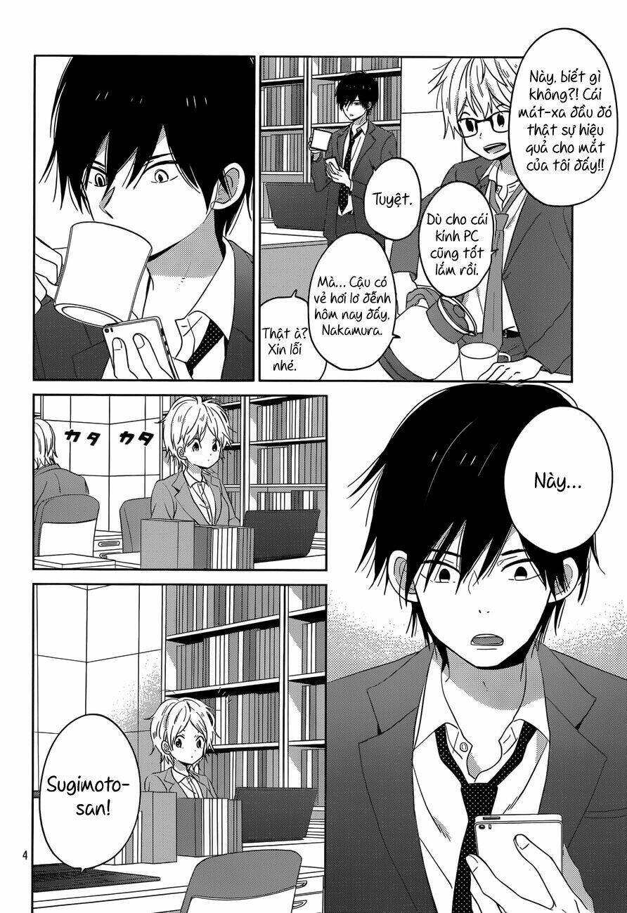 ngôi nhà mặt trời chapter 46 5