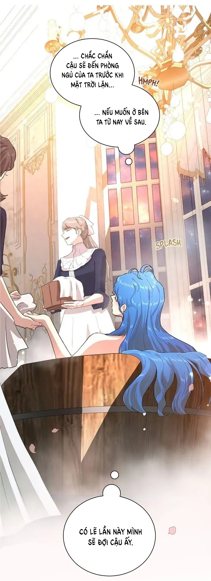 tôi là fan cứng hoàng tử chapter 64.1 9