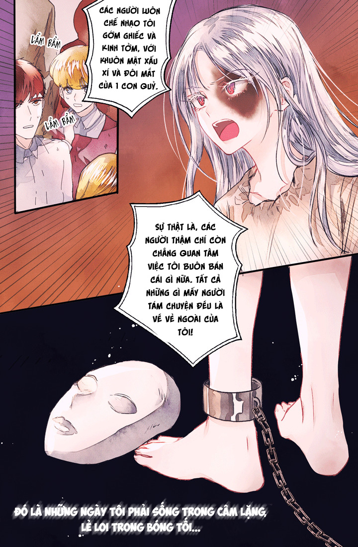 tuyển tập promo xinh xẻo~ chapter 3 7