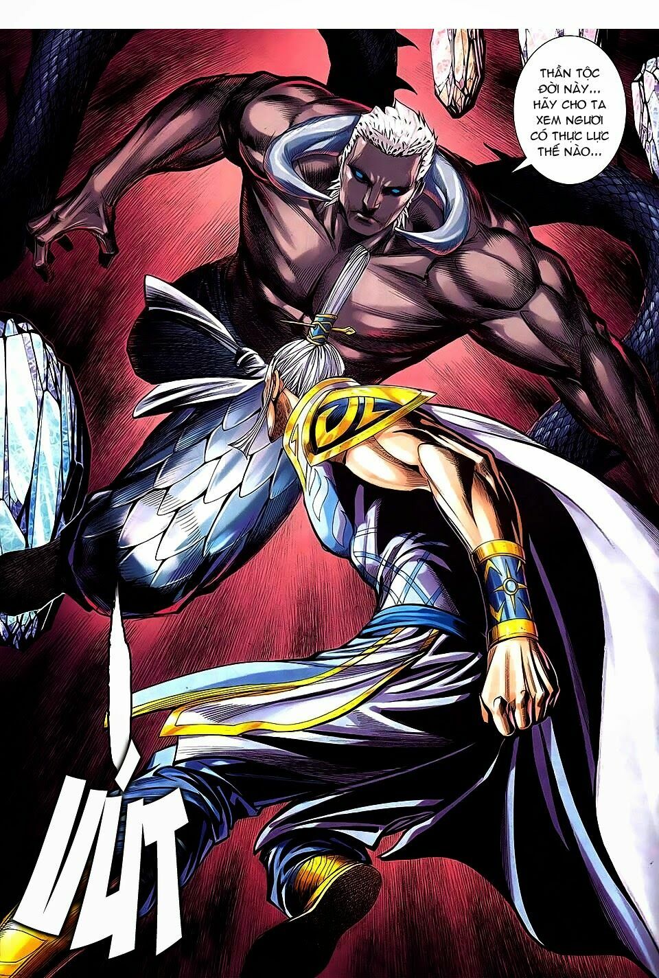 phong thần ký chapter 160 15