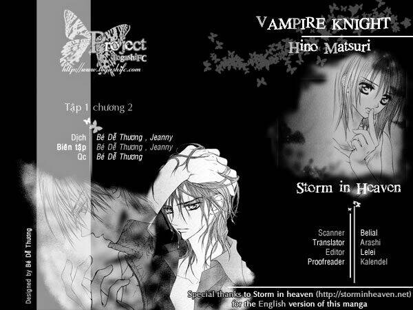 hiệp sĩ vampire chapter 2 2