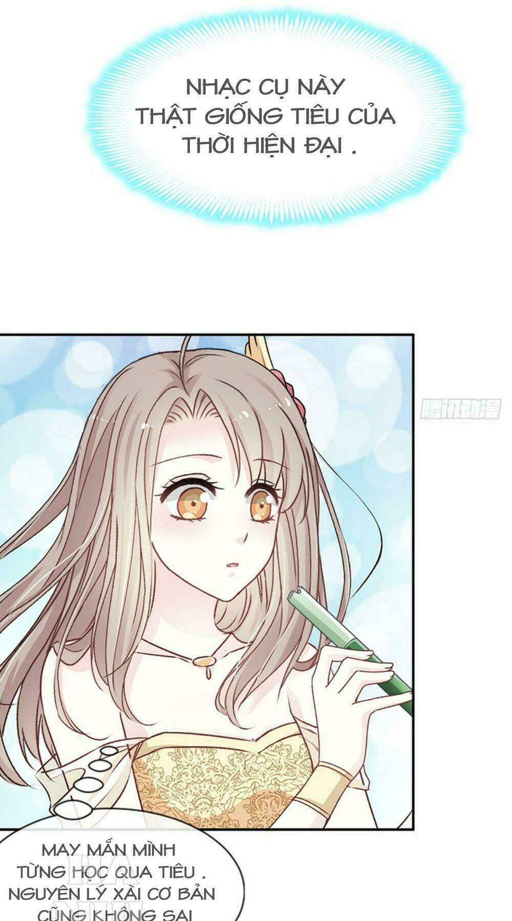 thiên hạ đệ nhất sủng phi chapter 8 10