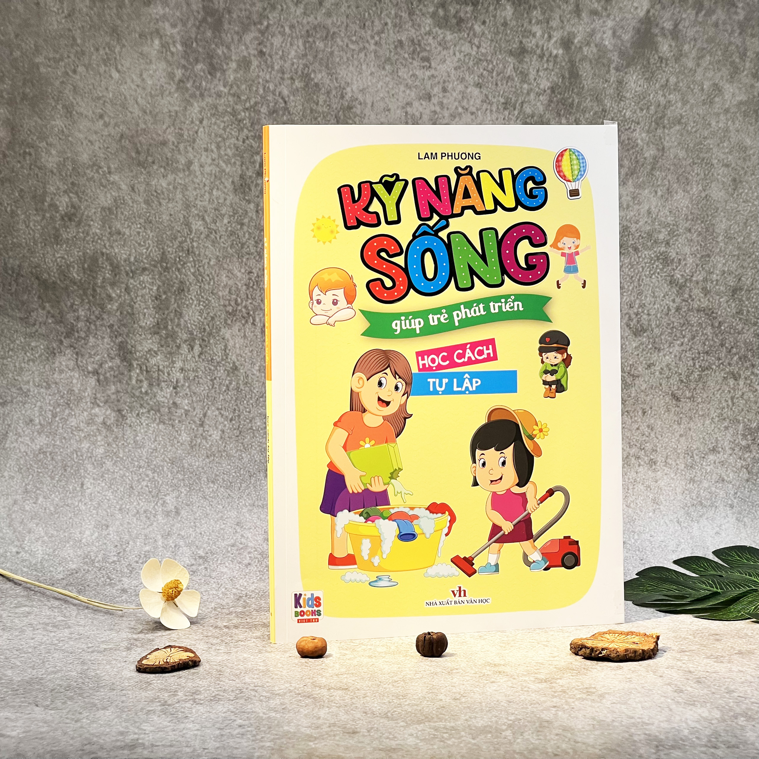 Trọn Bộ Kỹ Năng Sống Giúp Trẻ Phát Triển - Rèn Luyện Kỹ Năng Cho Trẻ