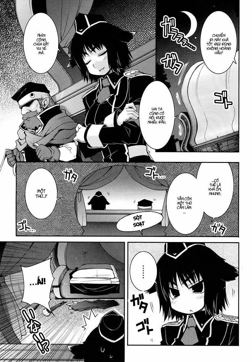 rotte no omocha chapter 10 21