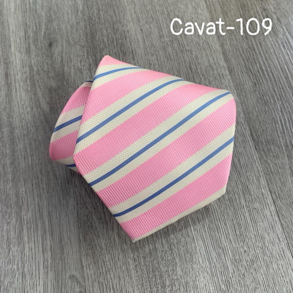 Cà vạt lhộp nhỏ 10cm - Cavat104-110