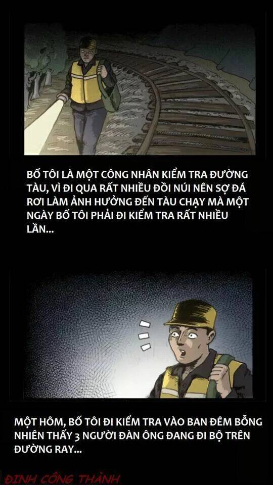 thầy súng kể chuyện ma chapter 12 2