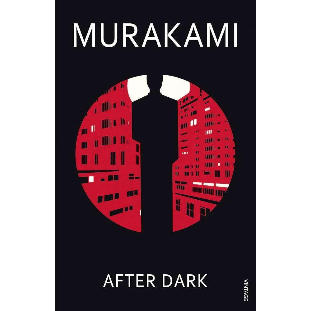 Sách văn học tiếng Anh -  After Dark A-PB