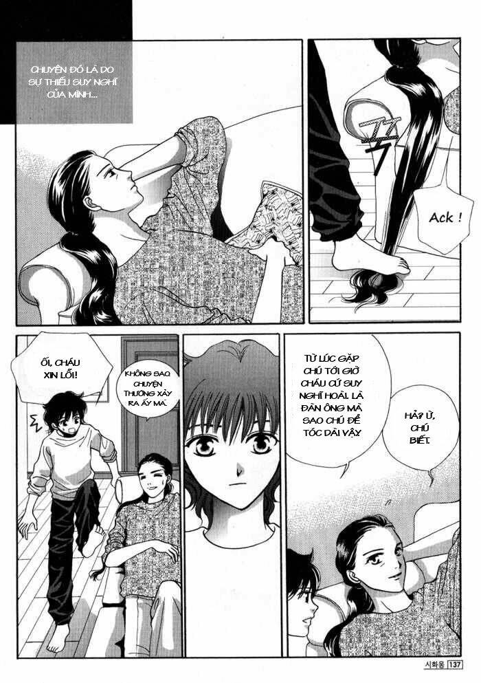 shiwhamong - ba chị em chapter 14 9