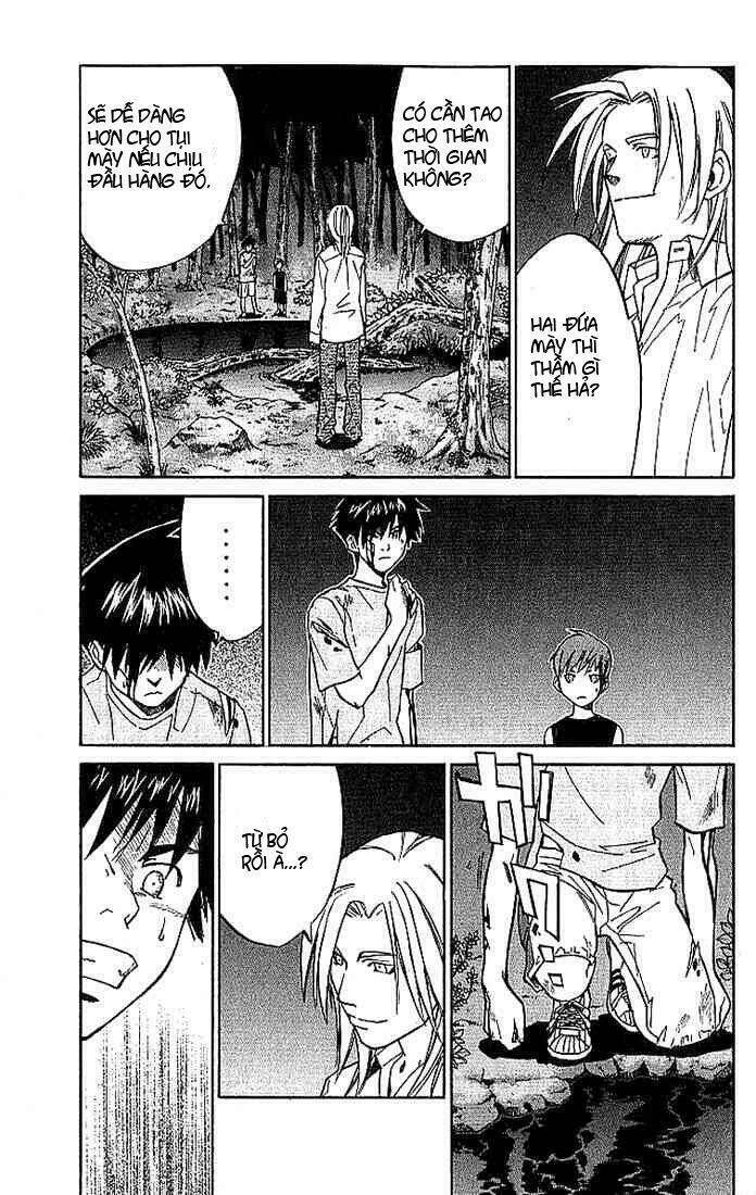 alive - the final evolution chapter 8 39