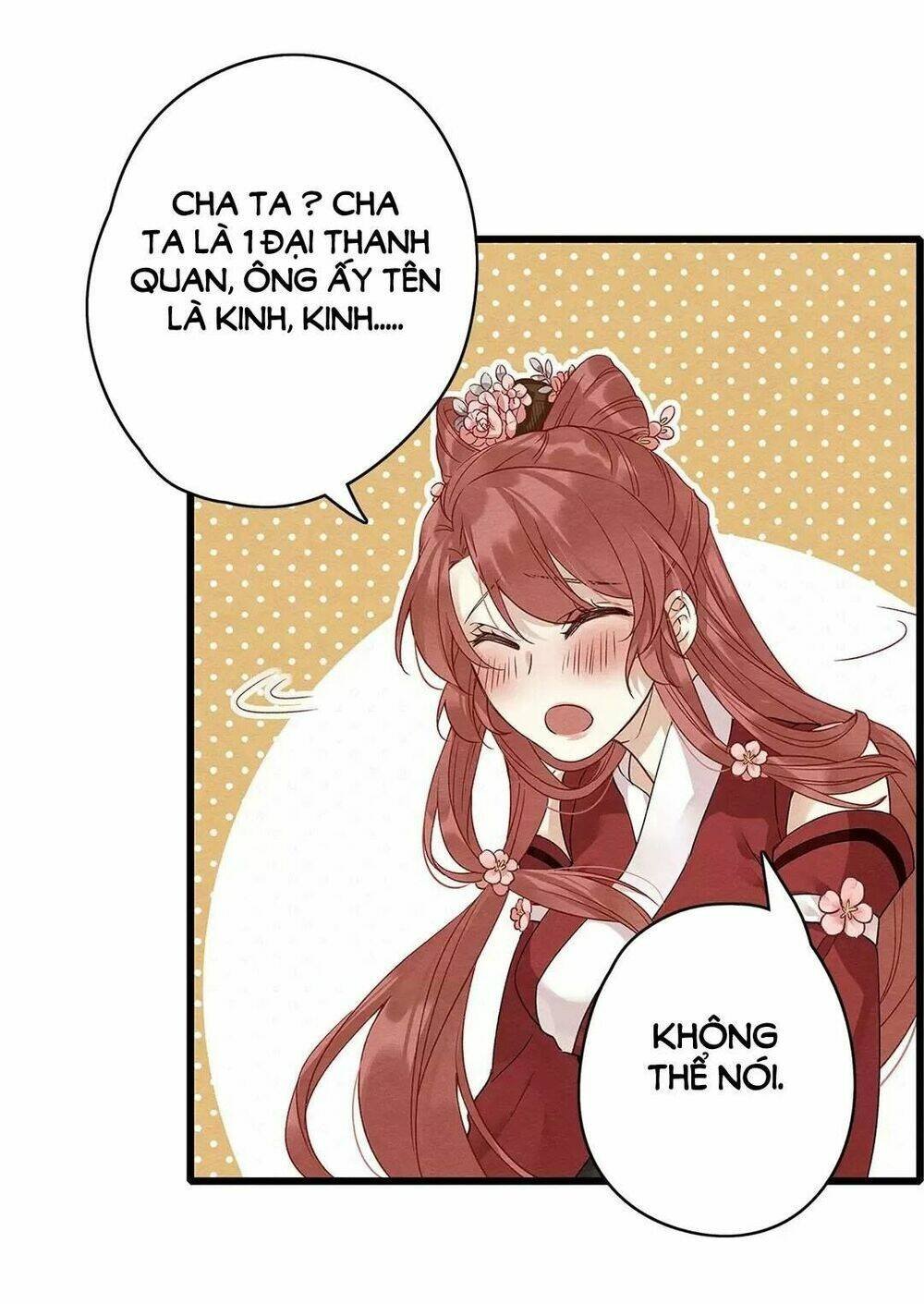 hôn quân thăng cấp ký chapter 20 7