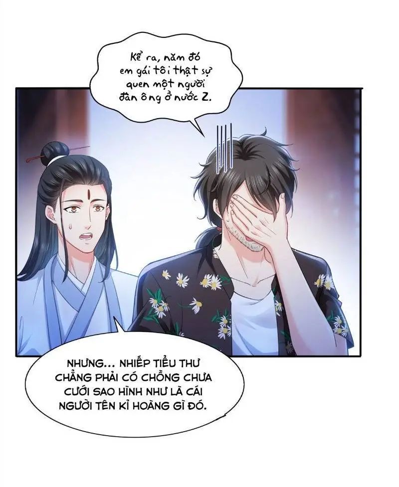 Hệt Như Hàn Quang Gặp Nắng Gắt chapter 144 18