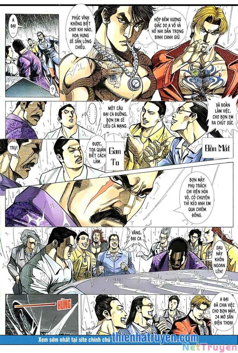 hỏa vũ diệu dương chapter 369 7