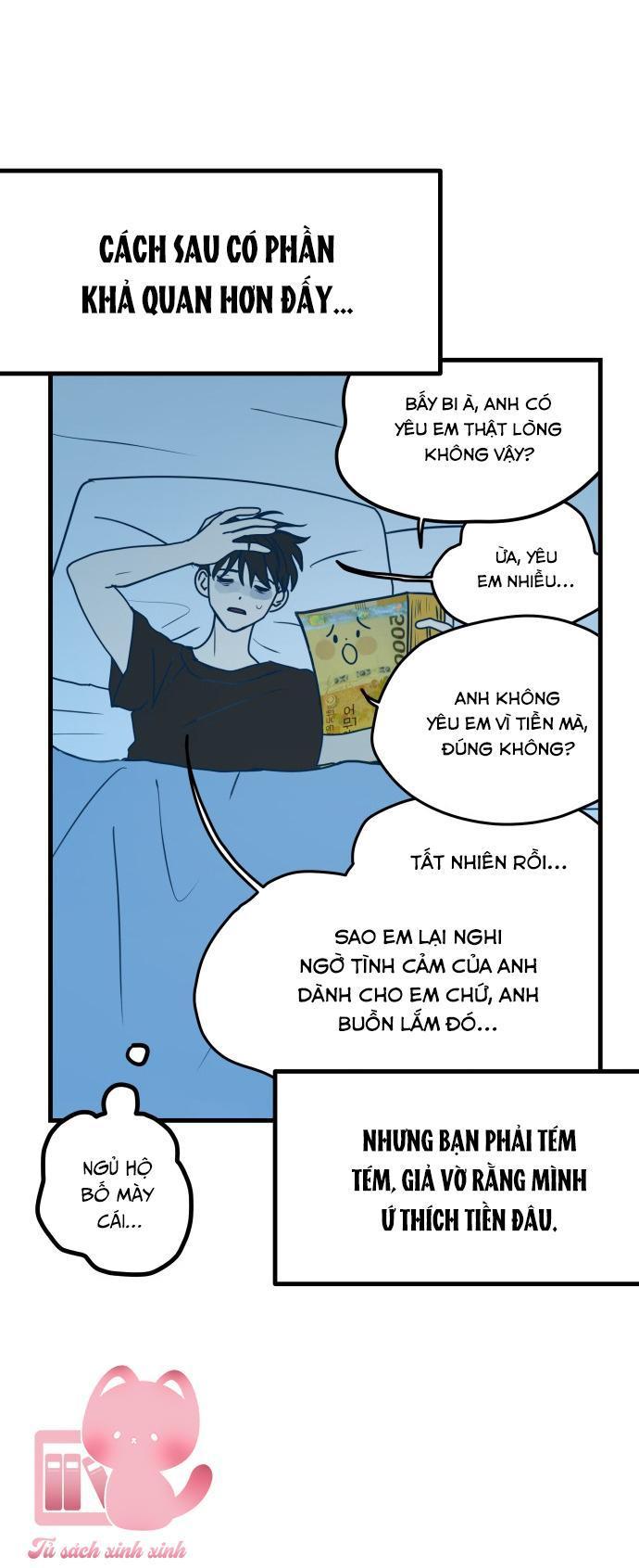 kẻ cắp gặp bà già chapter 1 29