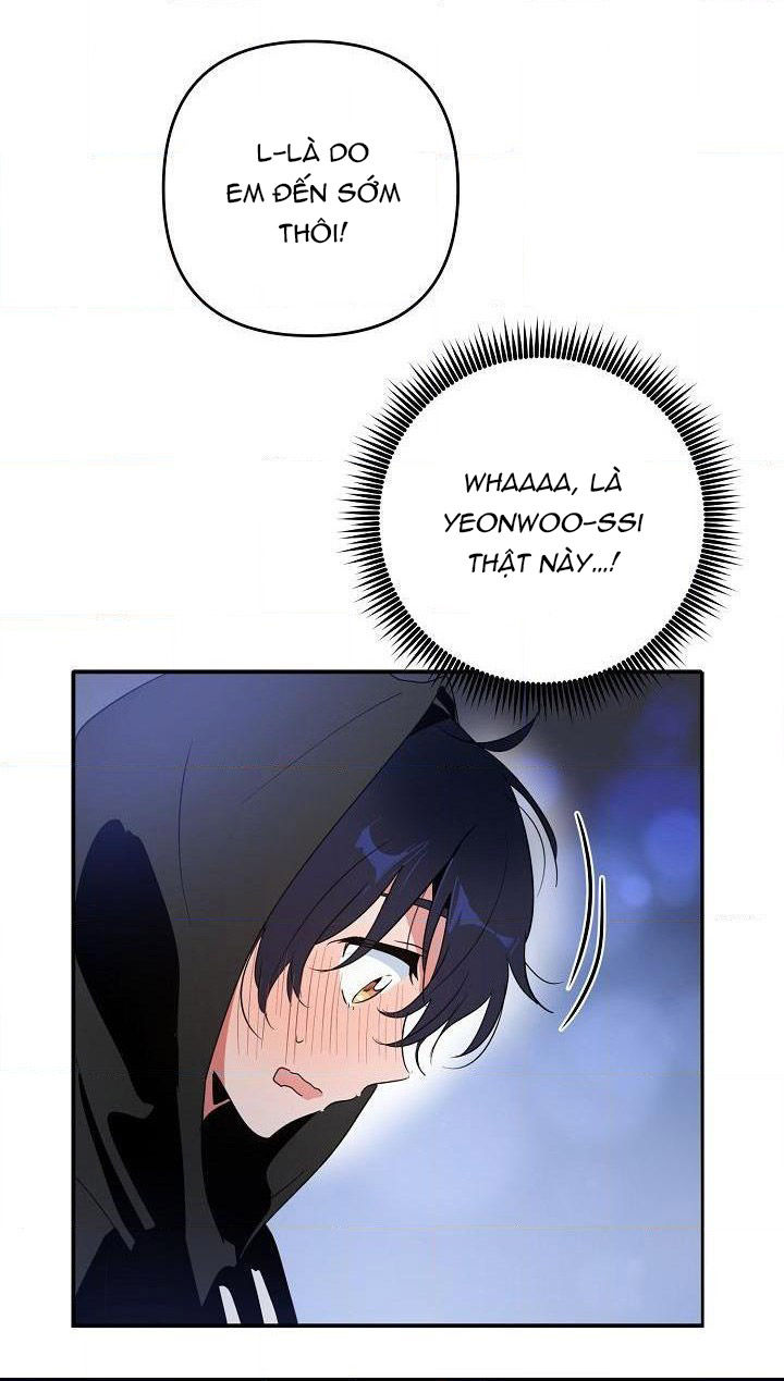 tình yêu cún con chapter 4.1 16