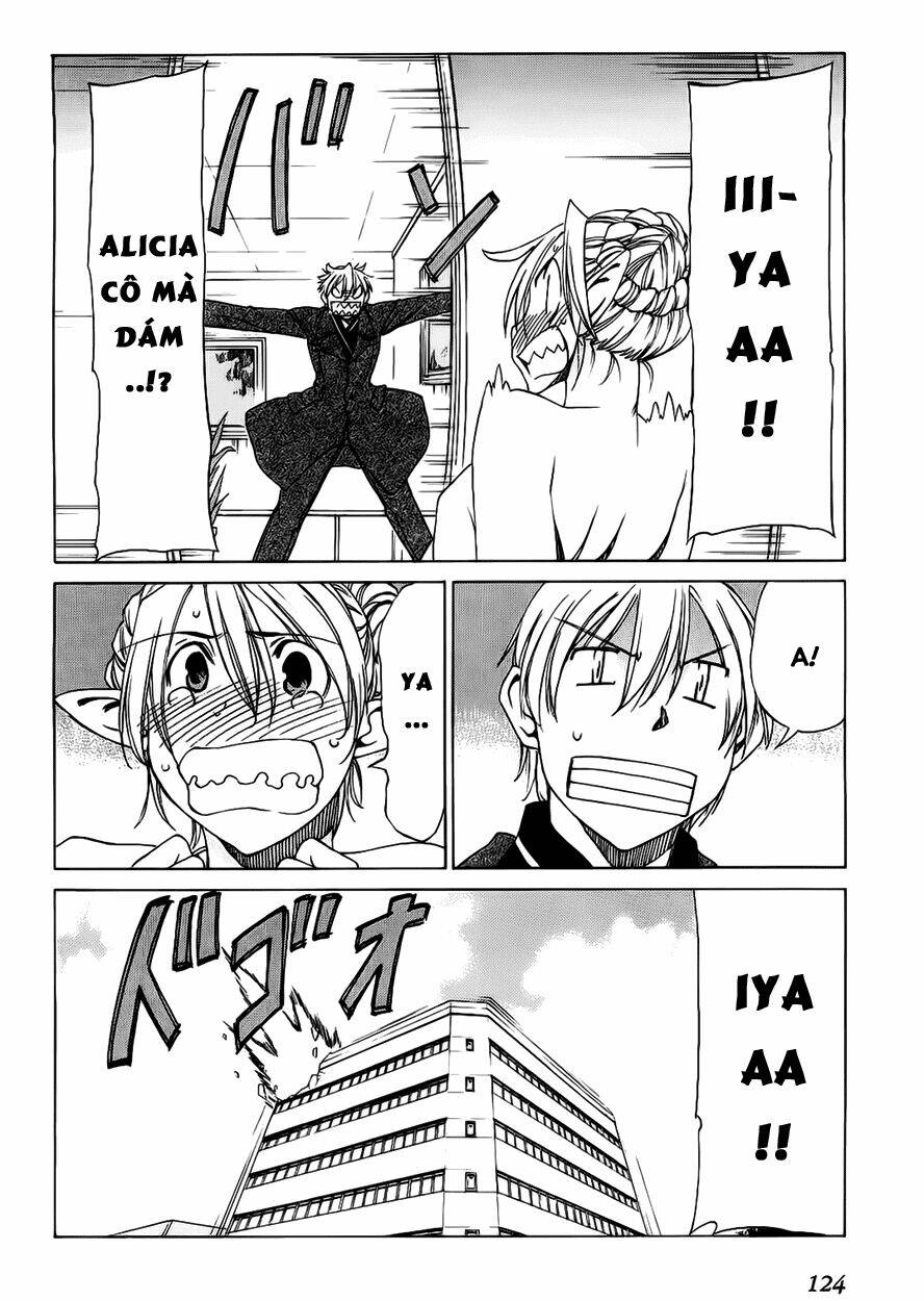 sekainohate de aimashou chapter 16 20