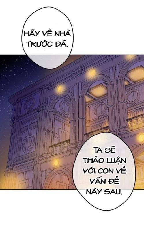 bỗng một ngày nọ tôi trở thành nàng công chúa chapter 52 52