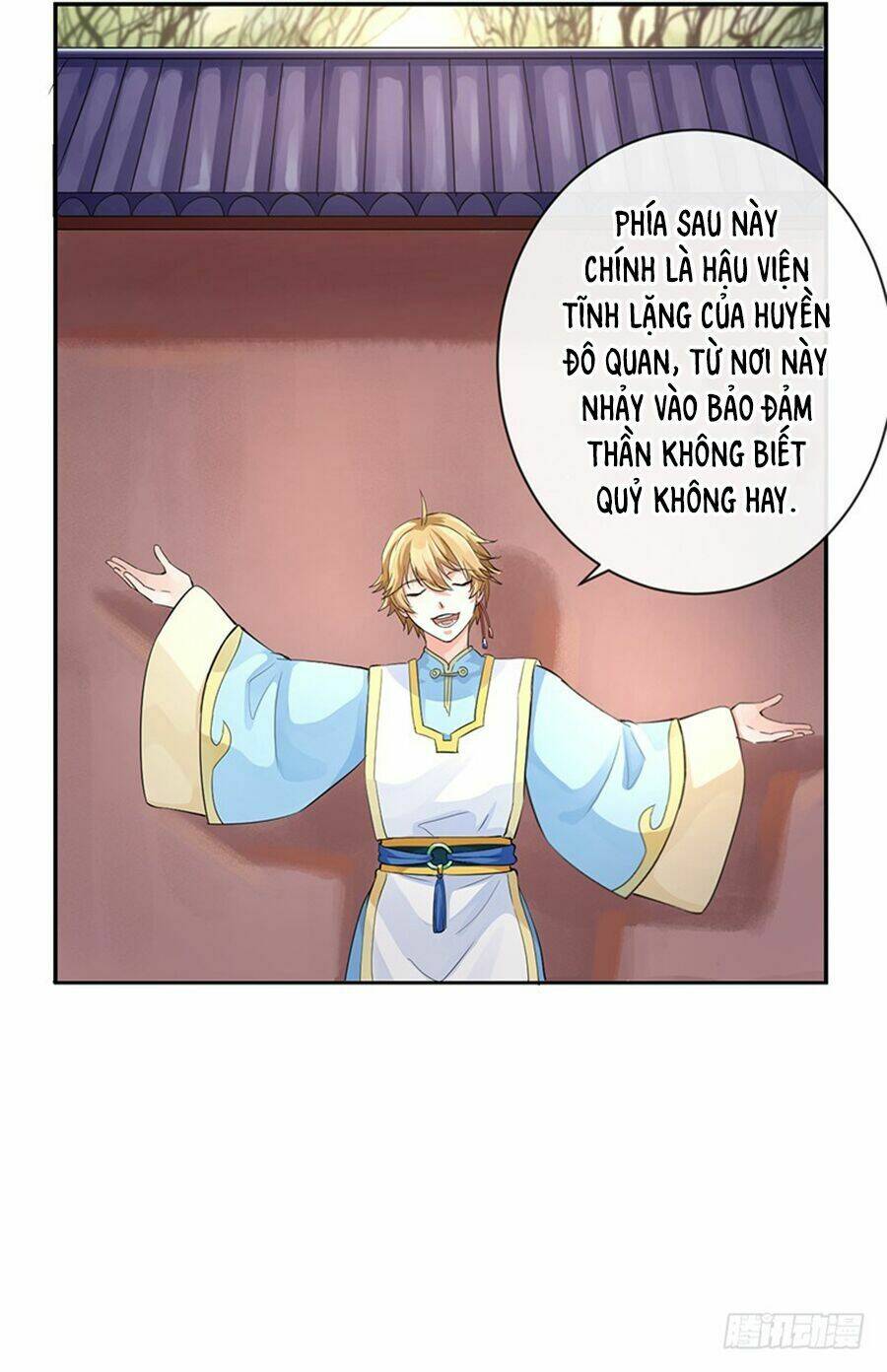 nghiên hương kỳ đàm chapter 51 33