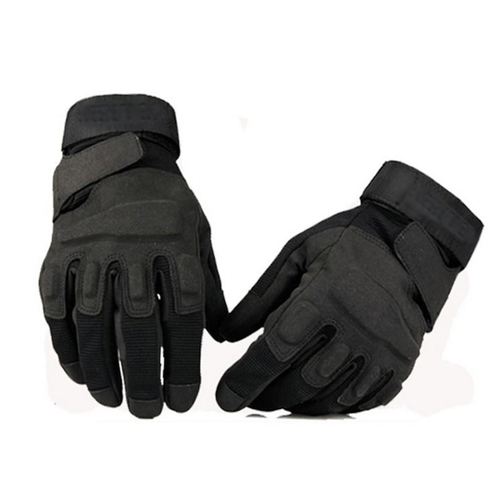 Man's Outdoor Gloves Hand Protection Motorcycle Gloves