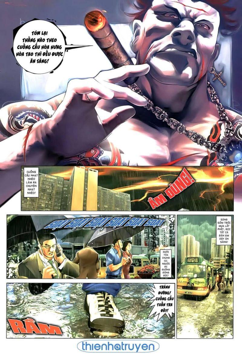 hỏa vũ diệu dương chapter 551 23