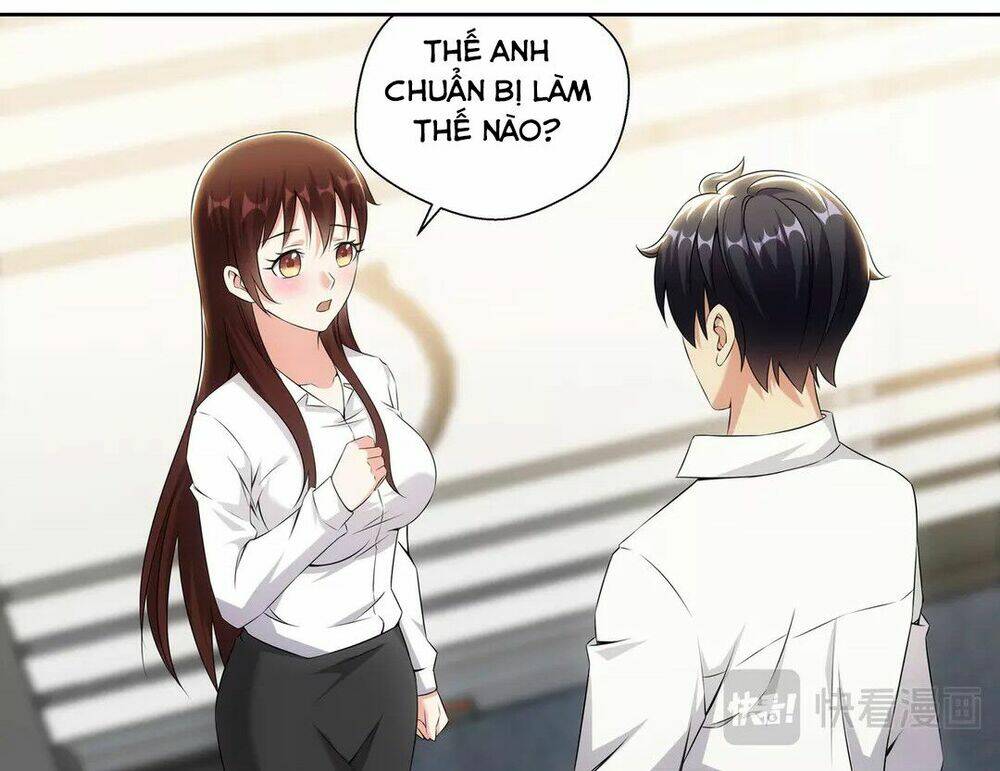 tối cường cuồng binh chapter 15 20