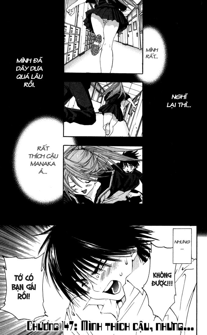 quần lót dâu tây - east side story chapter 147 1