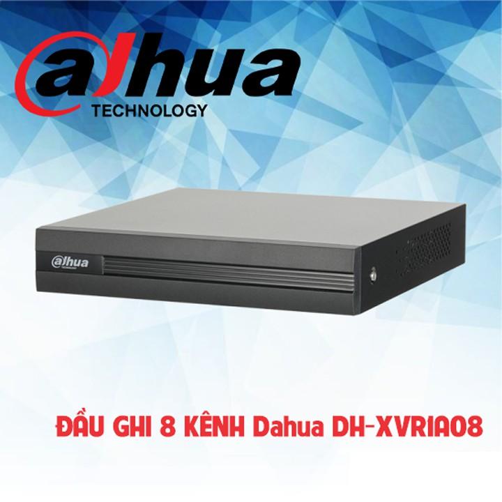 Đầu ghi hình camera 8 kênh HDCVI Dahua DH-XVR1A08 2MP chính hãng DSS Việt Nam