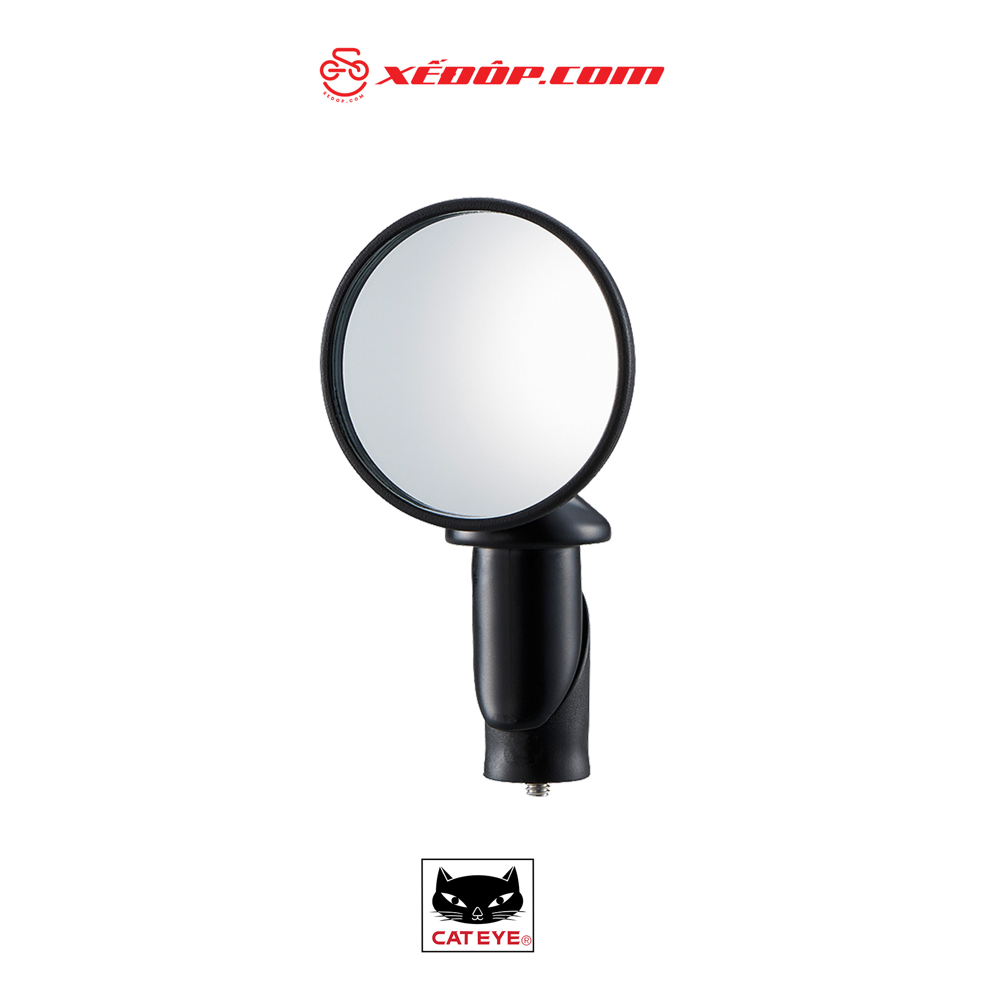 Gương chiếu hậu xe đạp CatEye BM-45 Barend Miror