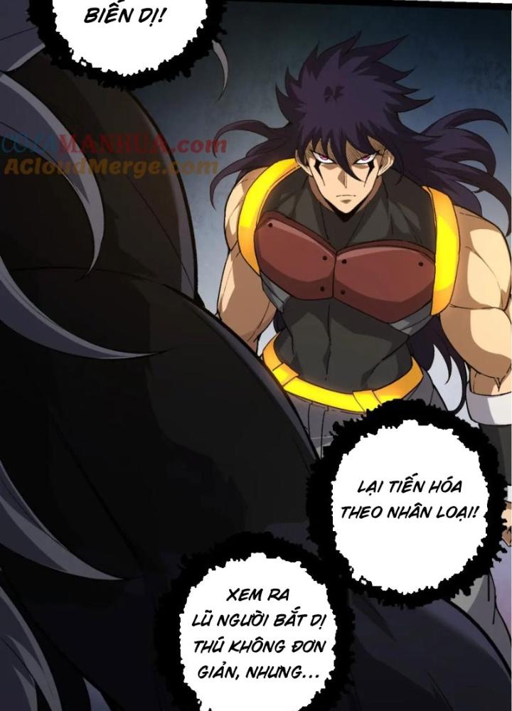 từ cây cổ thụ bắt đầu tiến hóa chapter 91 82