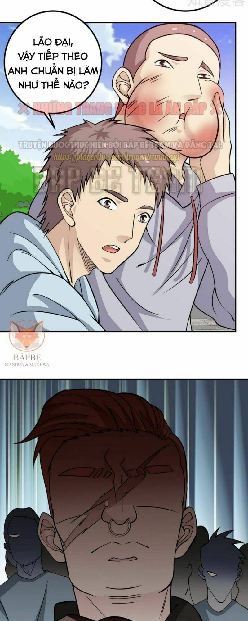 đồng hồ thần cấp siêu năng của ta chapter 6 29