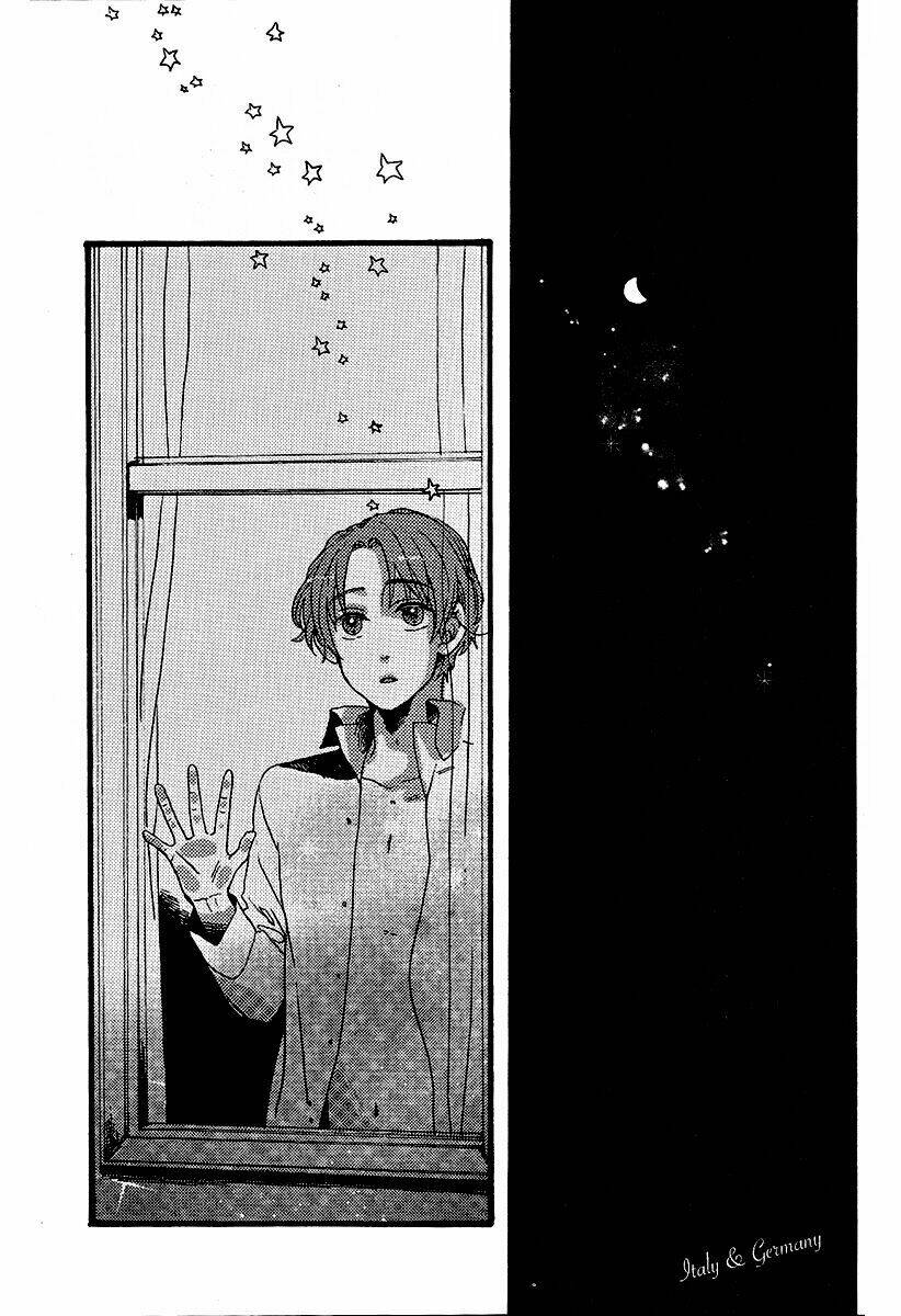 aph doujinshi - diamante chapter 1 55