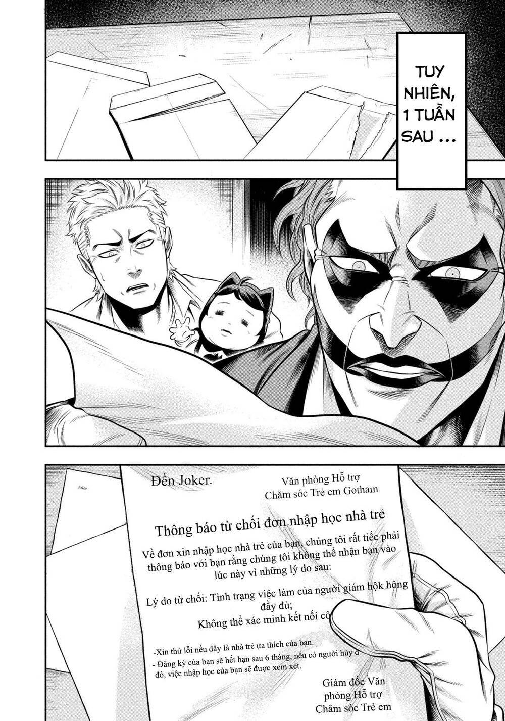 joker trông trẻ chapter 4 15