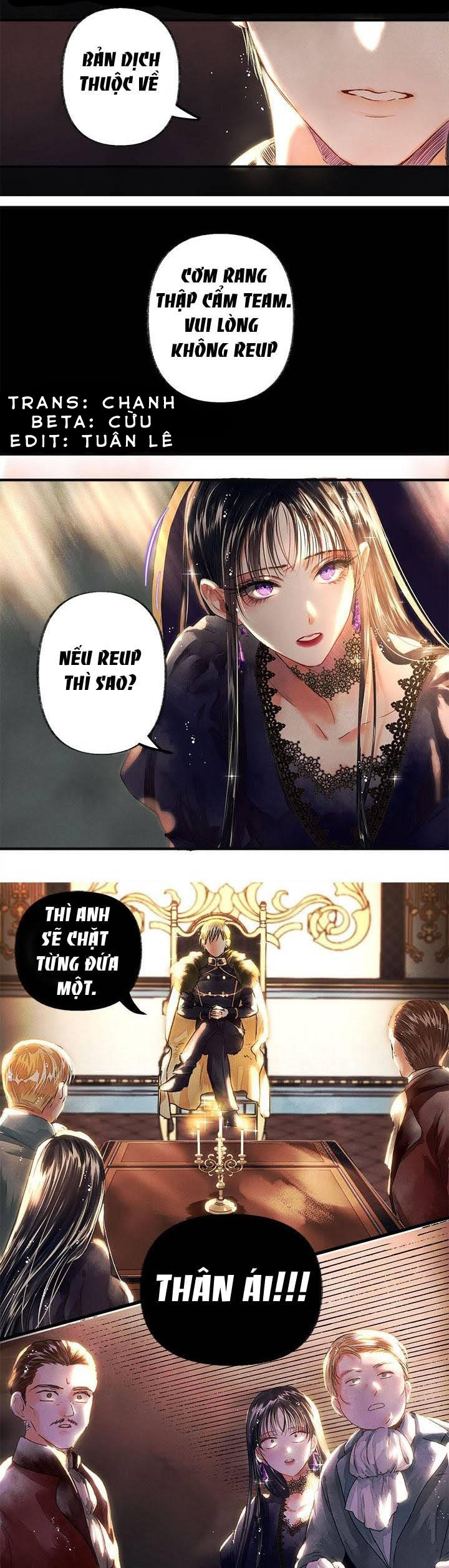 nụ hôn của valentine chapter 6 1