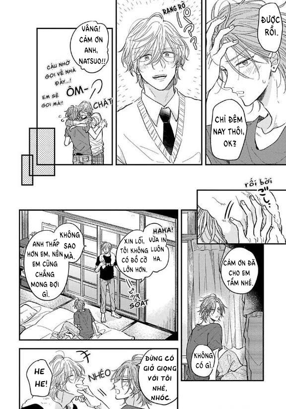 urisen boy to koisuru onzoushi chapter 2 11