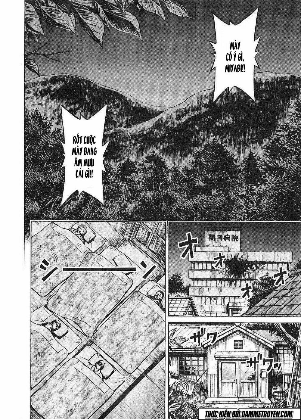 đảo ma cà rồng chapter 211 10