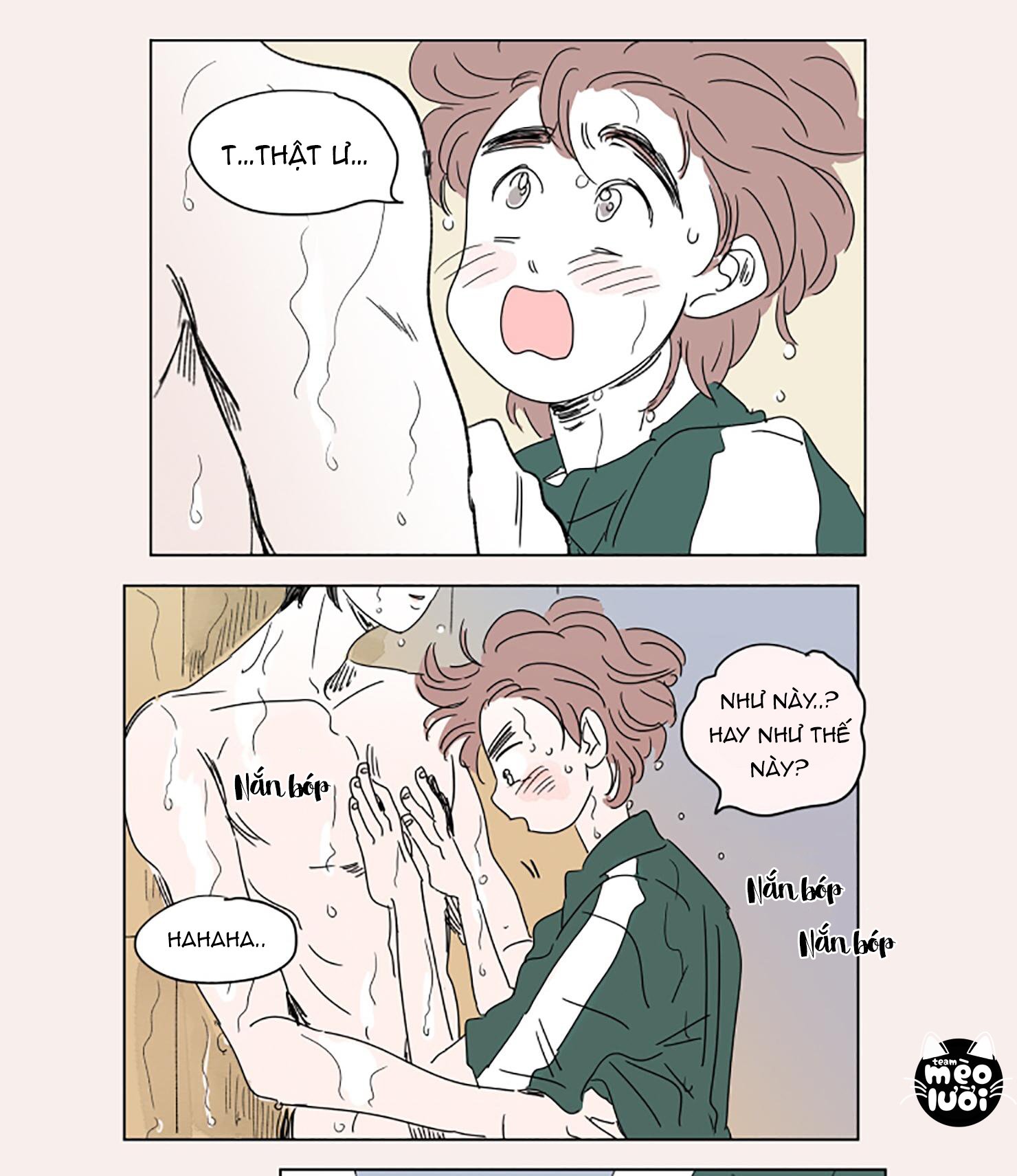 câu chuyện của hosik chapter 33 5