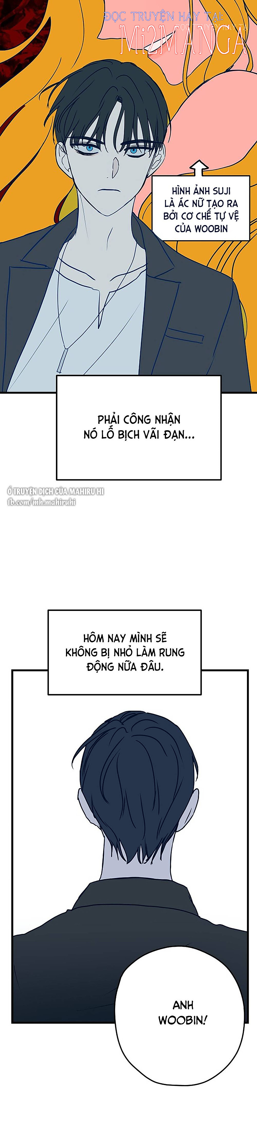 Kẻ Rác Rưởi Không Đáng Được Yêu chapter 4.2 16