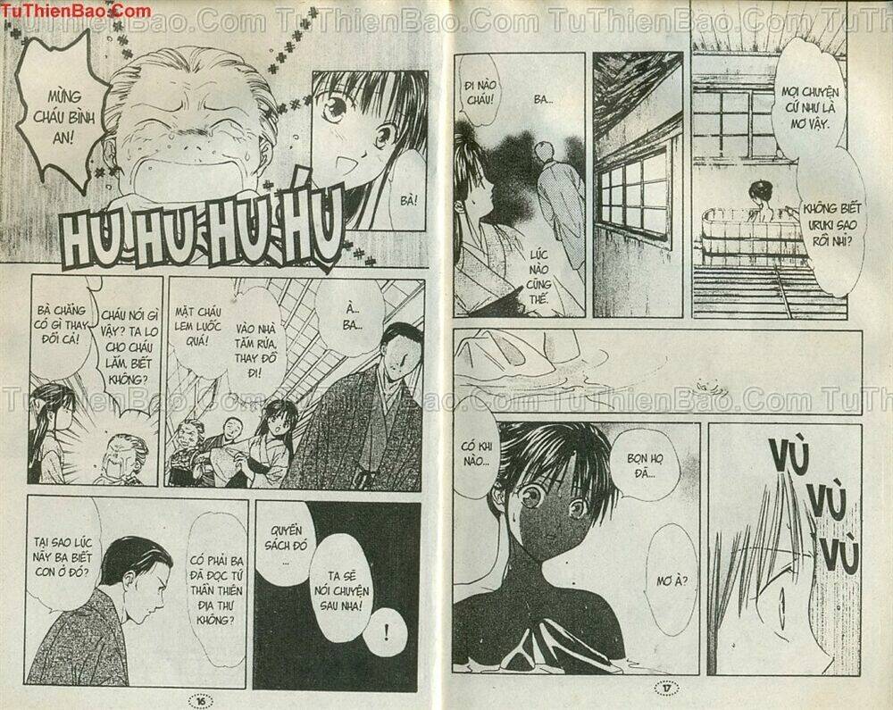 quyển sách kỳ bí 2 chapter 5 7