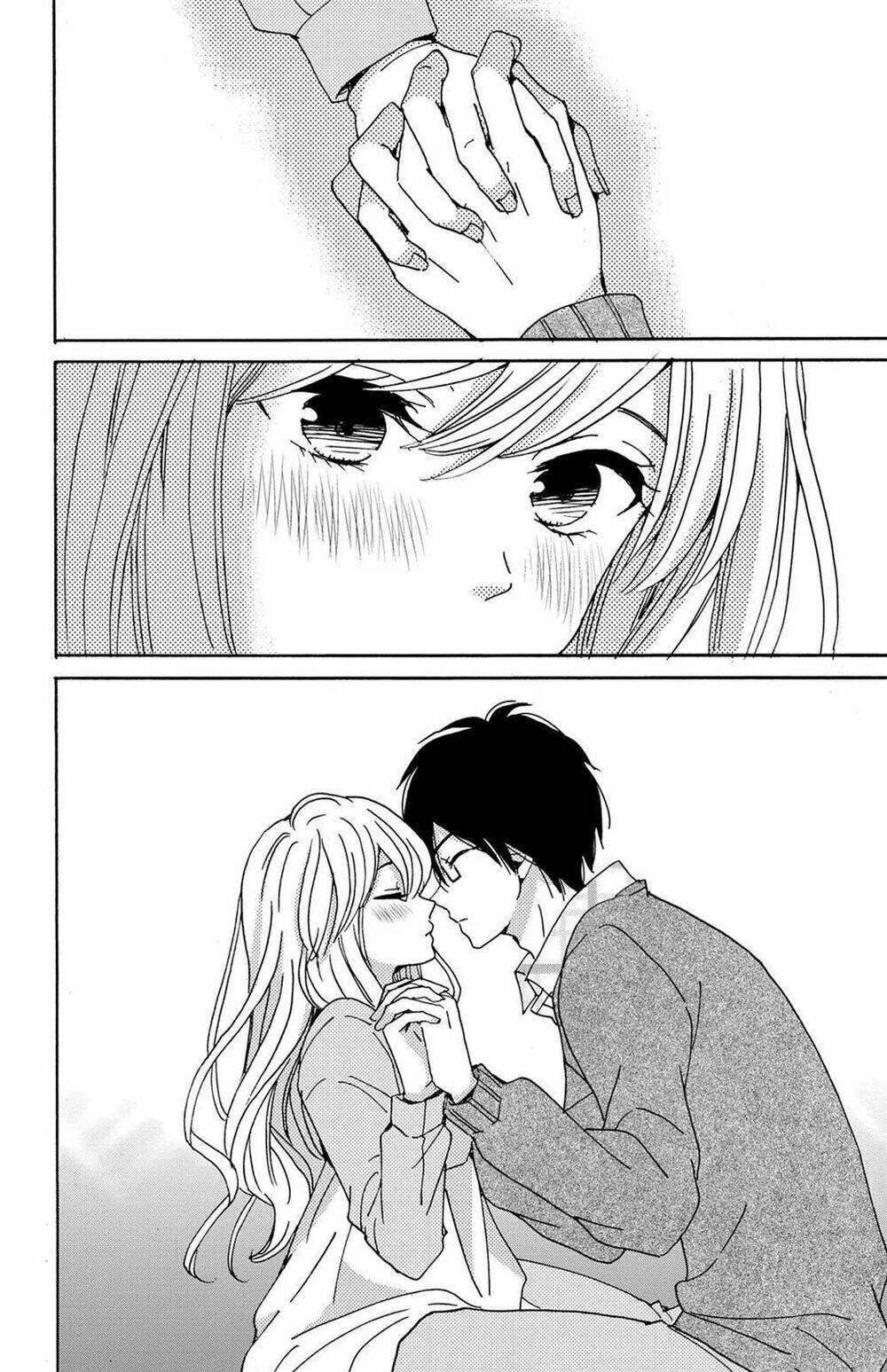 lion to hanayome chapter 8 5