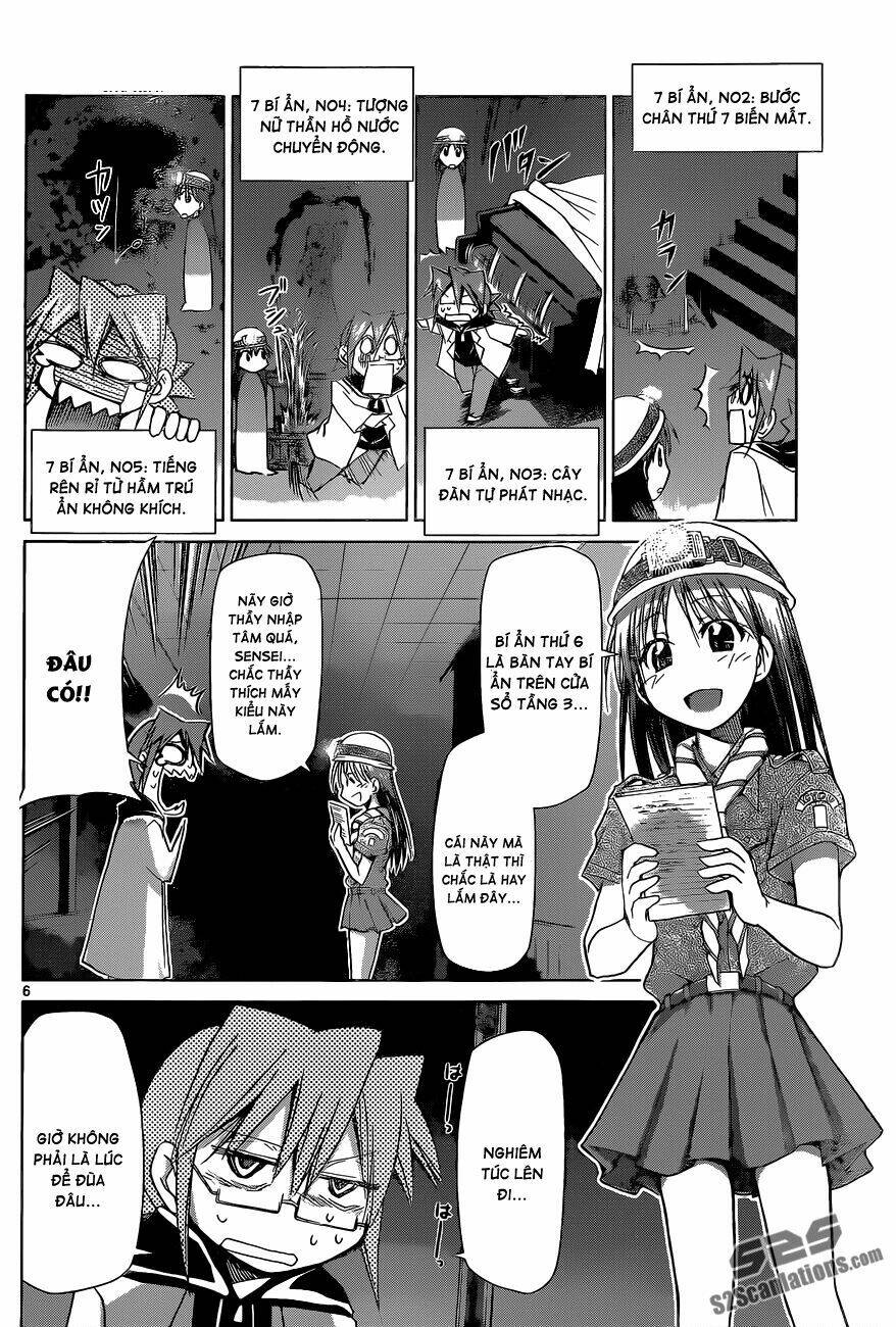 denpa kyoushi chapter 72 7