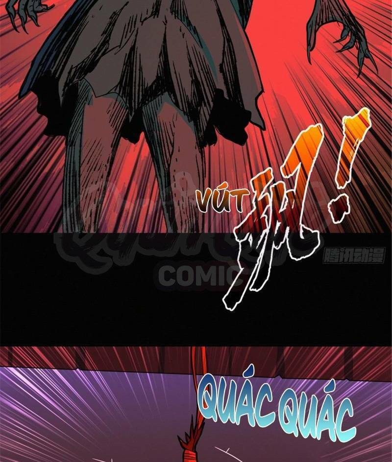 nơi này có yêu khí chapter 48 44