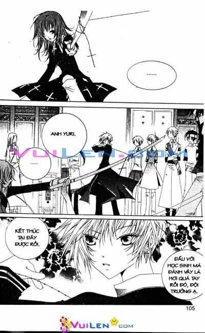 tiểu nữ vương chapter 3 105