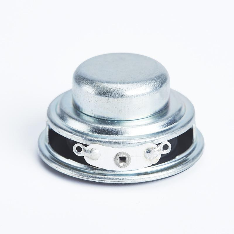 Sotamia 2PCS 40mm Loa âm thanh di động 1,5 inch 4 ohm 5W loa bluetooth nhà khuếch đại nhà hát đầy đủ loa loa kích thước loa/kích thước phạm vi đầy đủ: 1,5 "