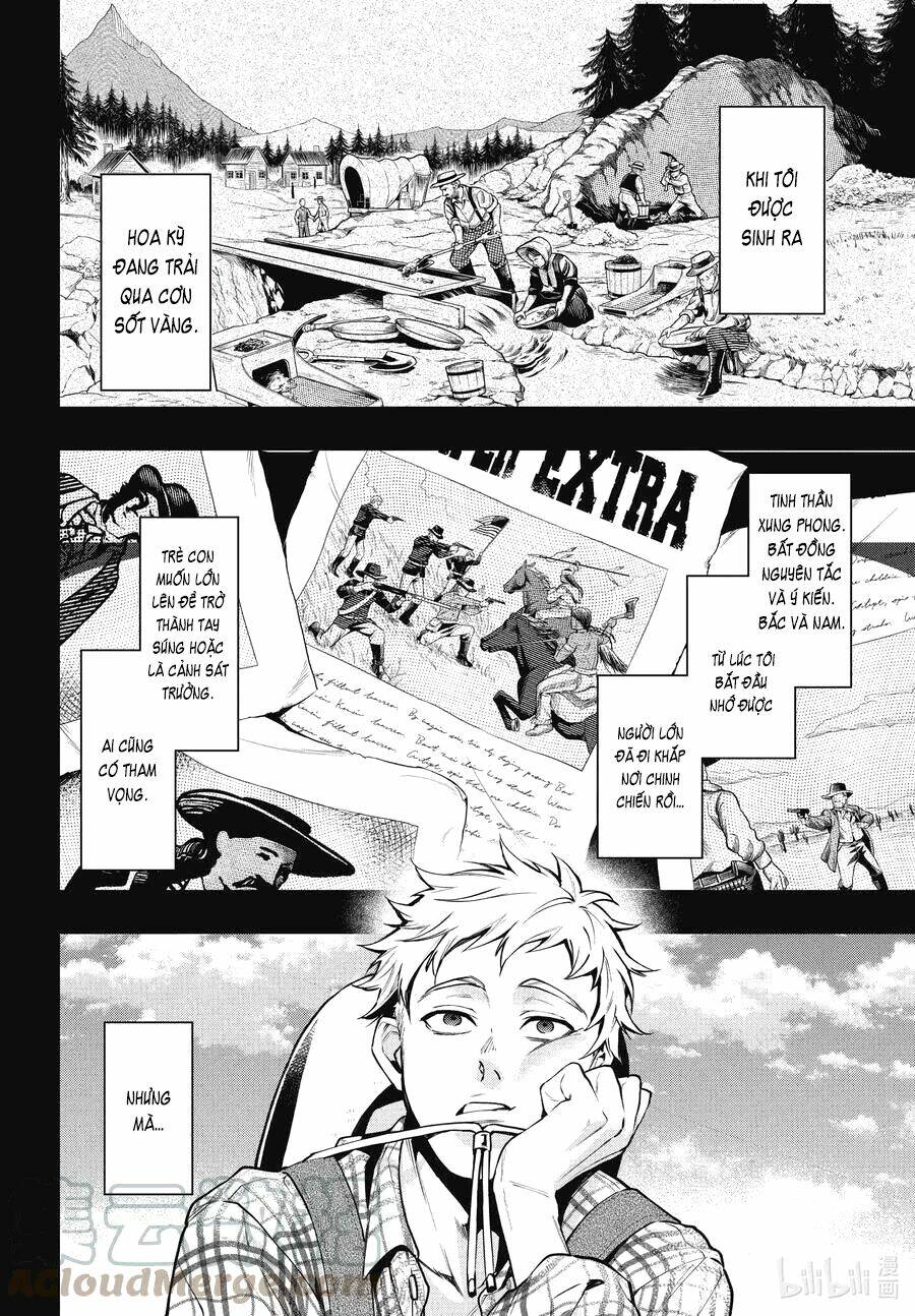 hắc quản gia chapter 182 5