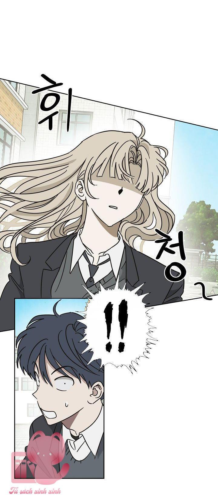 tiền bối, đừng nóng! chapter 7 32