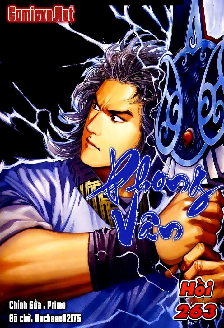 phong vân chapter 263 1