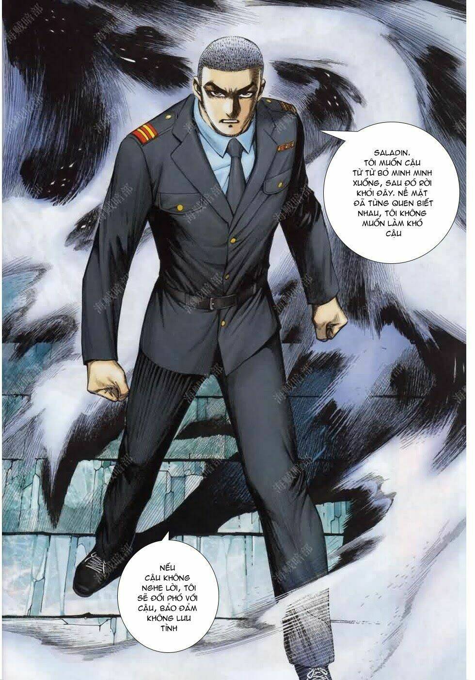 sát đạo hành giả chapter 142 4