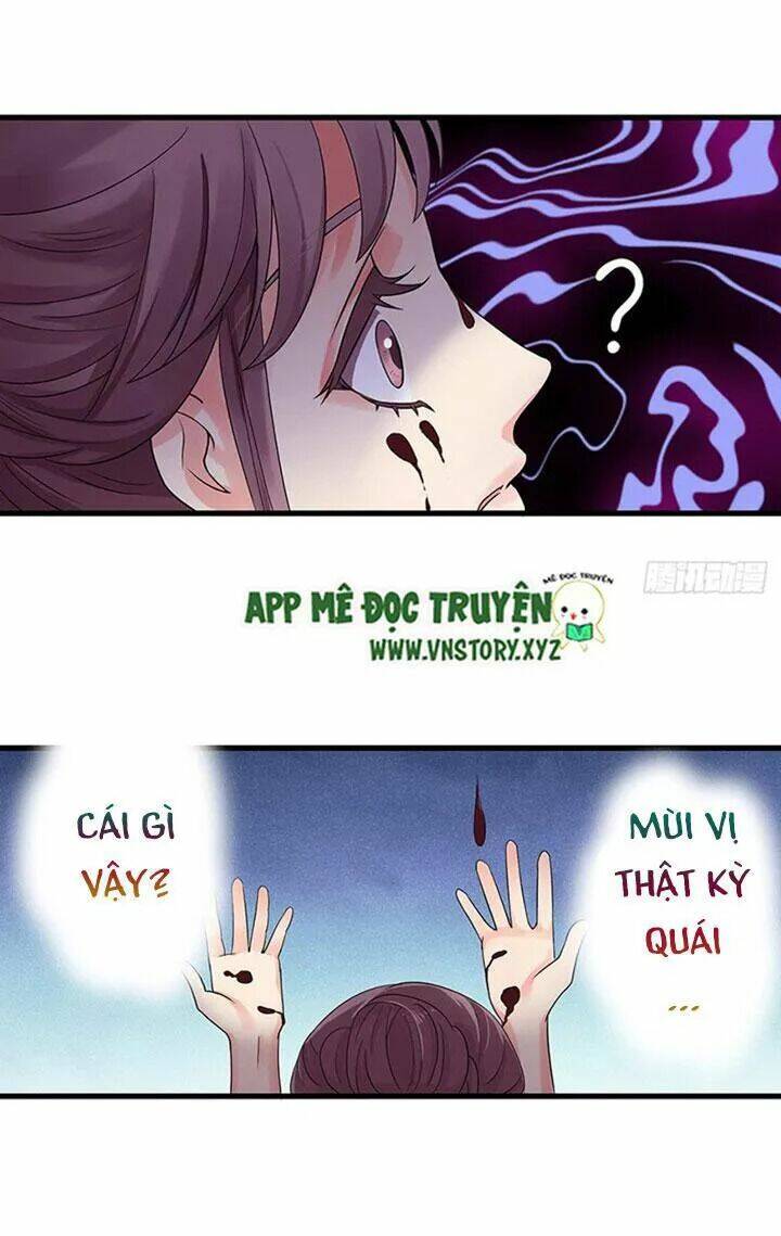 thiên hậu trở về chapter 15 12