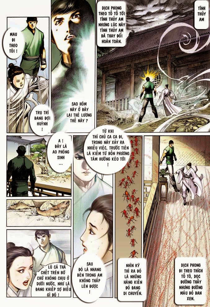 phong vân chapter 347 20